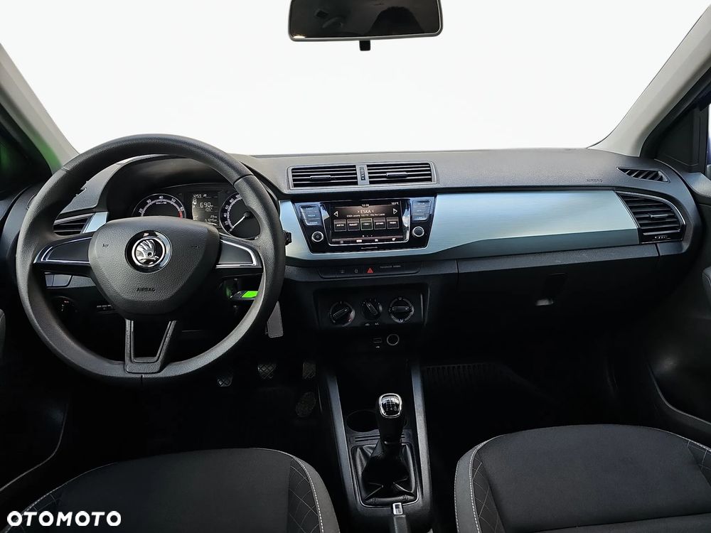 Skoda Fabia 1.0 Ambition - 18