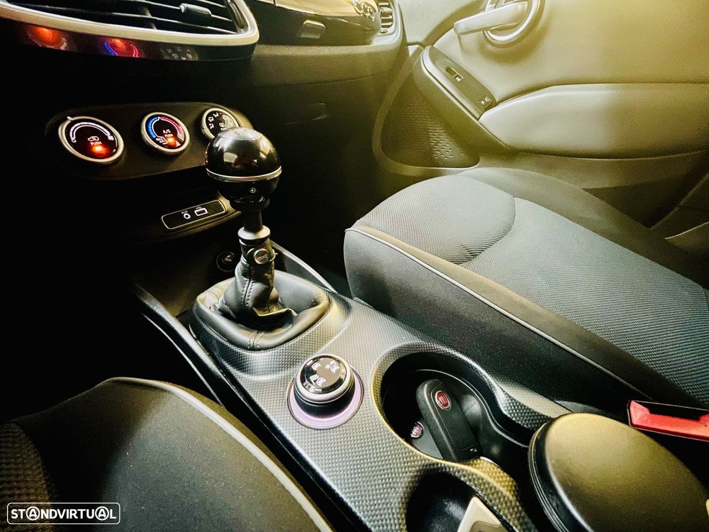 Fiat 500X 1.3 MJ S-Design S&S - 26