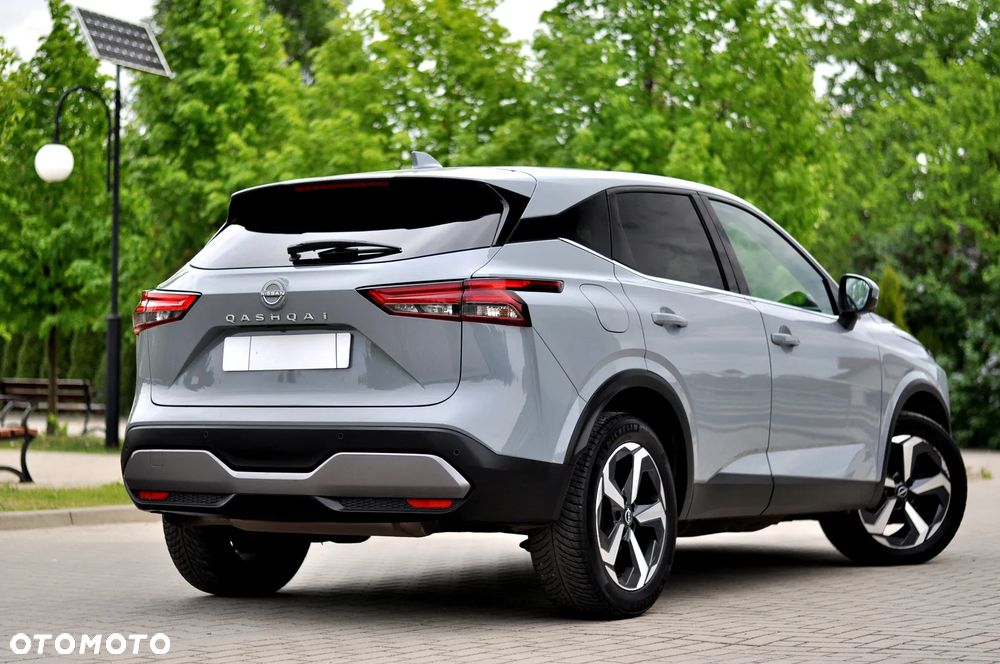 Nissan Qashqai 1.3 DIG-T MHEV Xtronic Tekna - 10