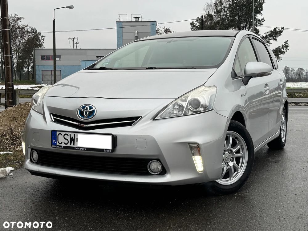 Toyota Prius+ (Hybrid) Comfort - 1