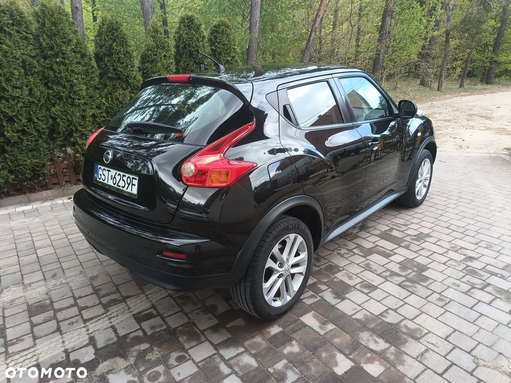 Nissan Juke 1.6 Tekna - 8