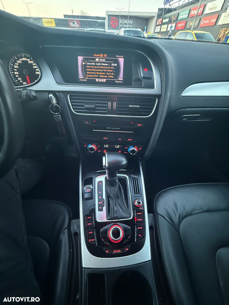 Audi A4 2.0 TDI quattro Stronic - 13