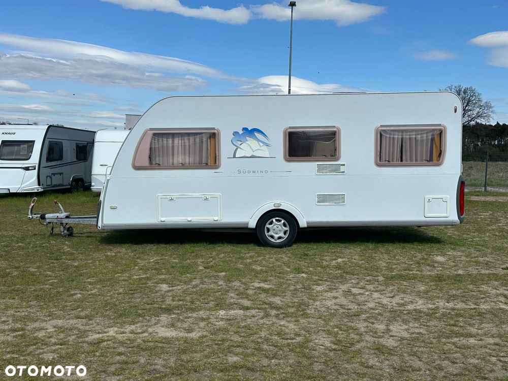 KNAUS 500 SUDWIND z przedsionkiem Isabella . !! GWARANCJA !! - 6