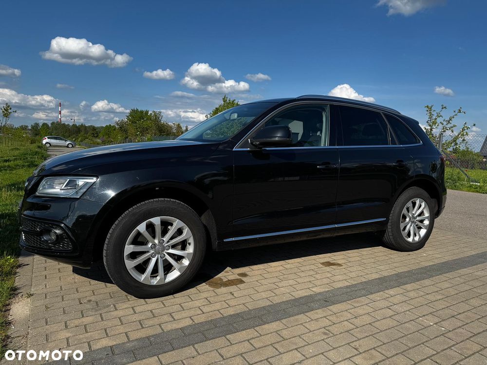 Audi Q5 2.0 TFSI quattro tiptronic - 2