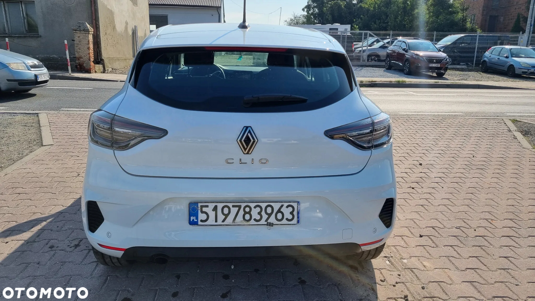 Renault Clio 1.0 SCe Life - 7