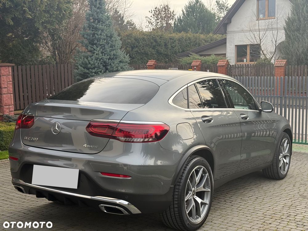Mercedes-Benz GLC 200 4-Matic - 26