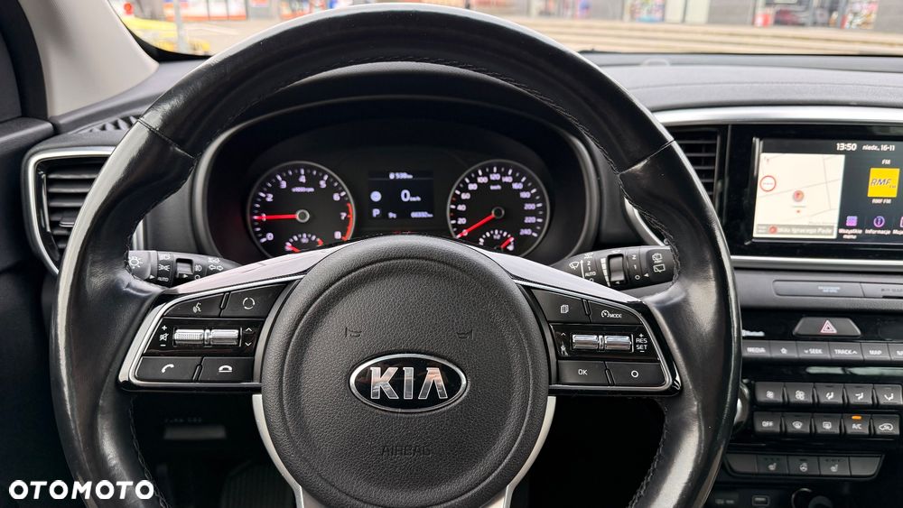 Kia Sportage 1.6 T-GDI L Business Line 4WD DCT - 14