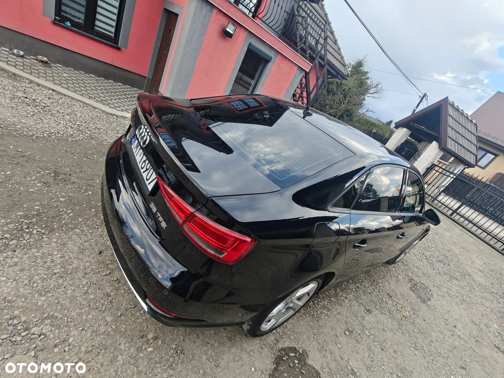 Audi A3 Limousine - 2