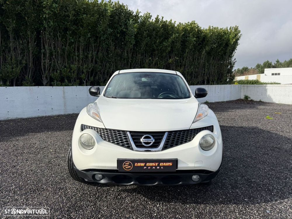 Nissan Juke - 10