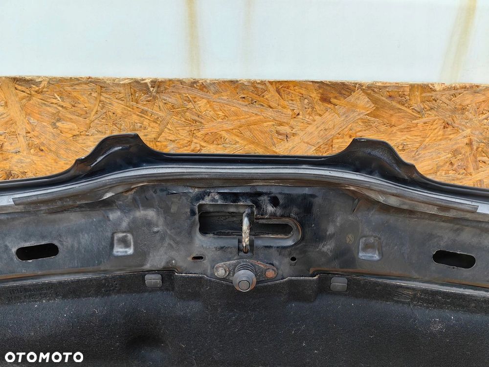 Maska pokrywa silnika SEAT TOLEDO II LEON I czarna L041 - 9