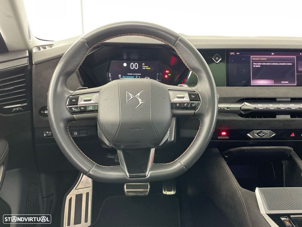 DS DS4 E-Tense Performance Line EAT8 - 14