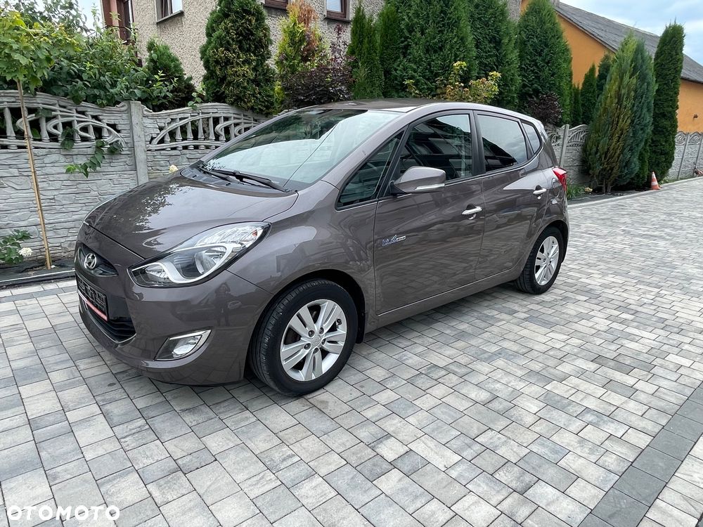 Hyundai ix20 1.4 Trend - 21