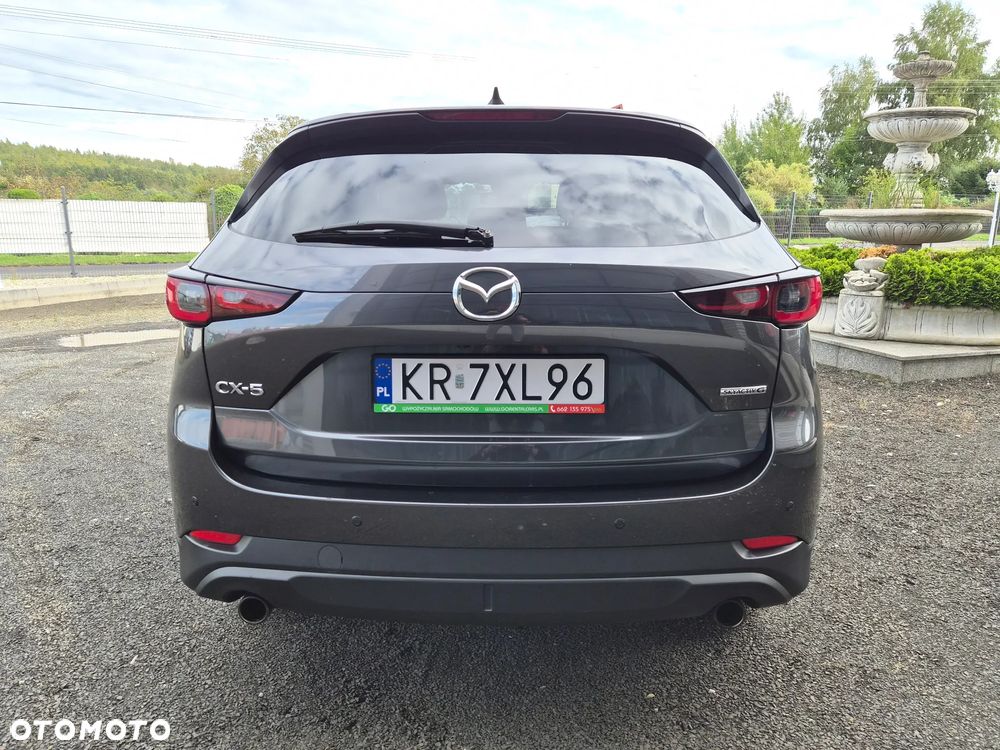 Mazda CX-5 2.0 Kanjo 2WD - 8