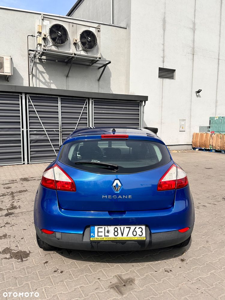 Renault Megane - 3
