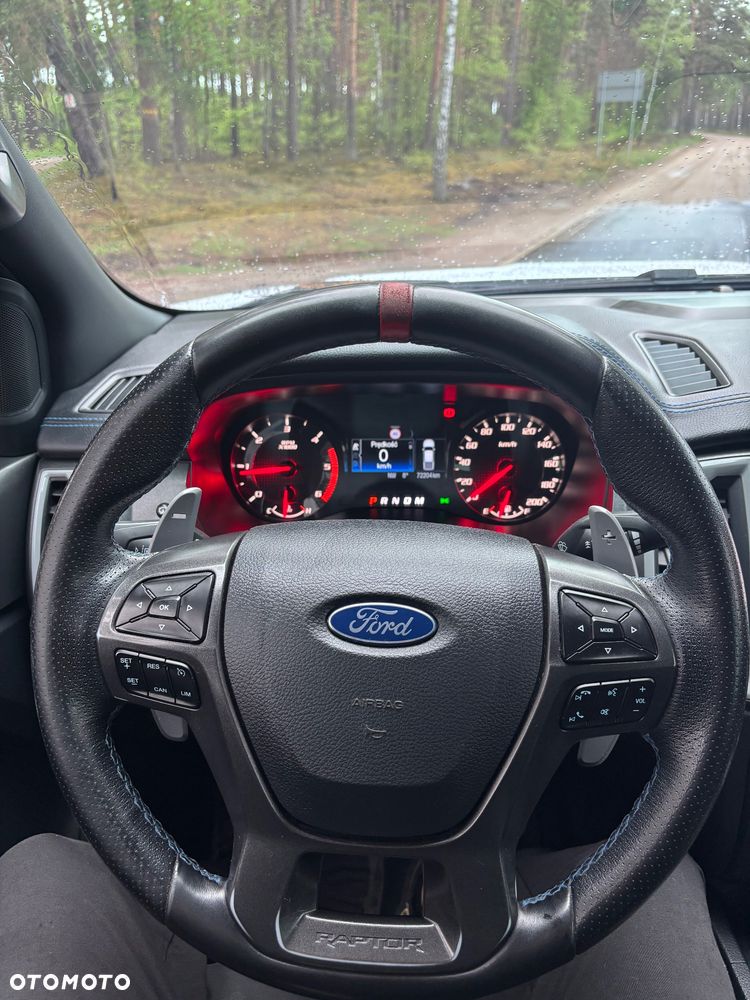 Ford Ranger Raptor - 9
