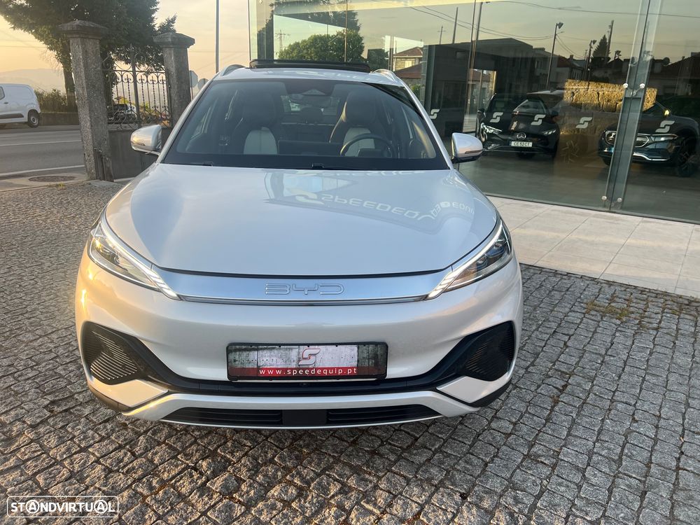 BYD Atto 3 Design - 7