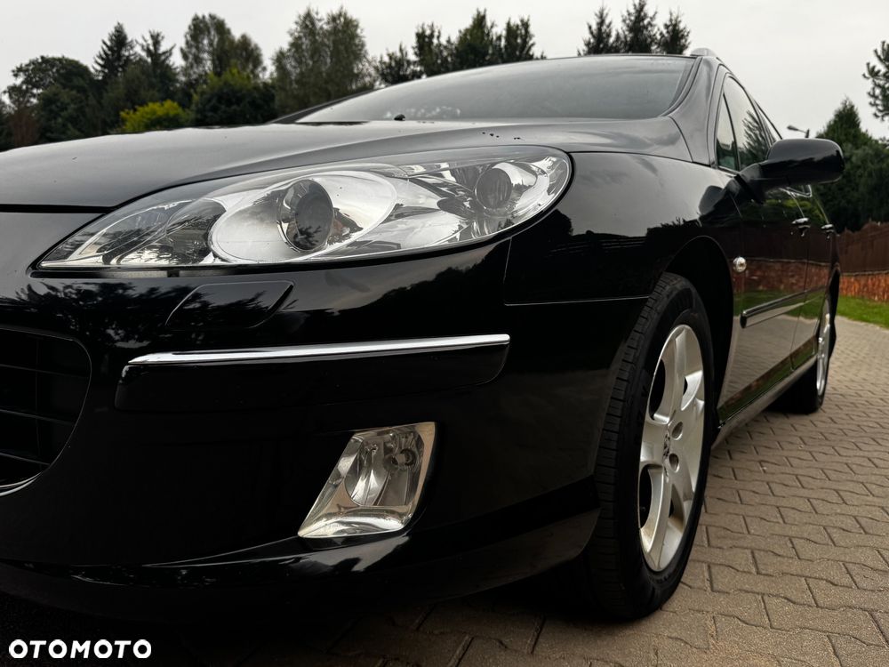 Peugeot 407 2.0 HDI Sport - 29