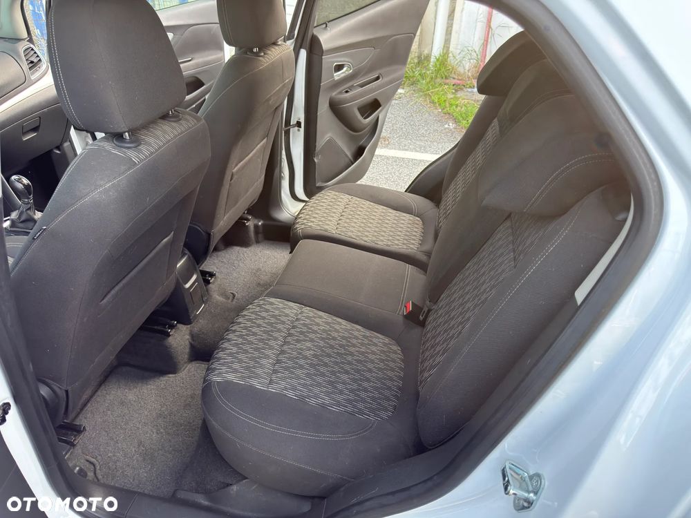 Opel Mokka 1.7 CDTI ecoFLEX Start/Stop 4x4 Edition - 22