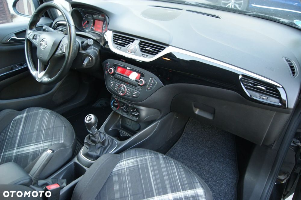Opel Corsa 1.4 (ecoFLEX) Start/Stop Color Edition - 15