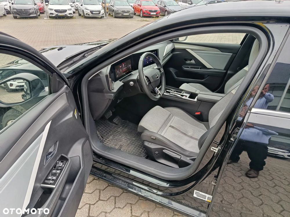 Opel Astra VI 1.5 CDTI Elegance S&S - 11