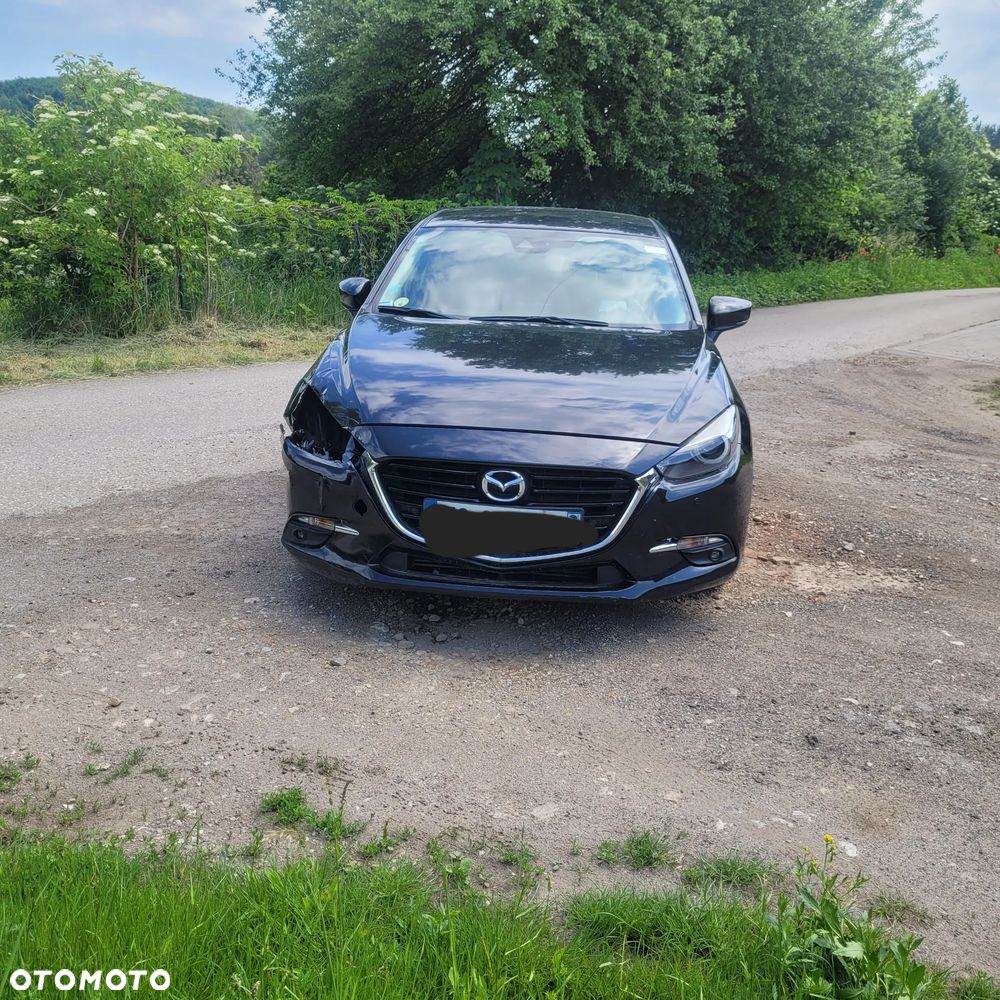 Mazda 3 SKYACTIV-D 150 Exclusive-Line - 14