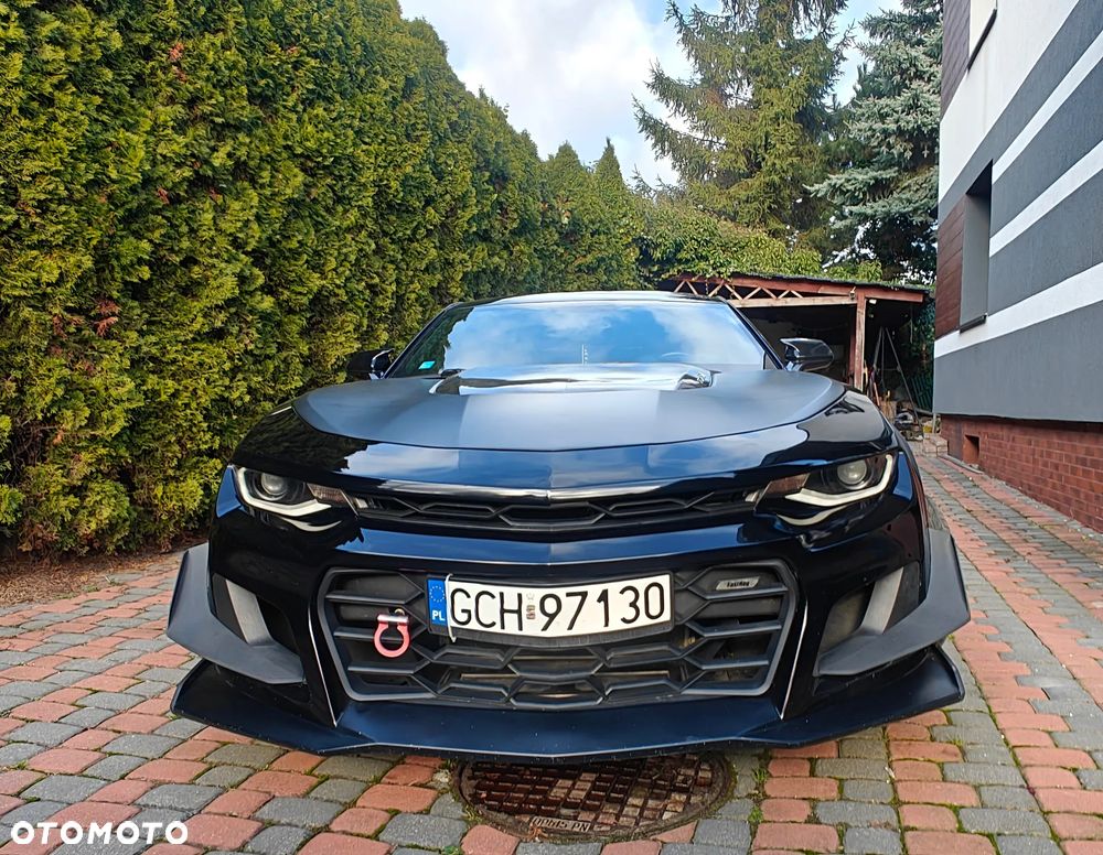 Chevrolet Camaro - 4