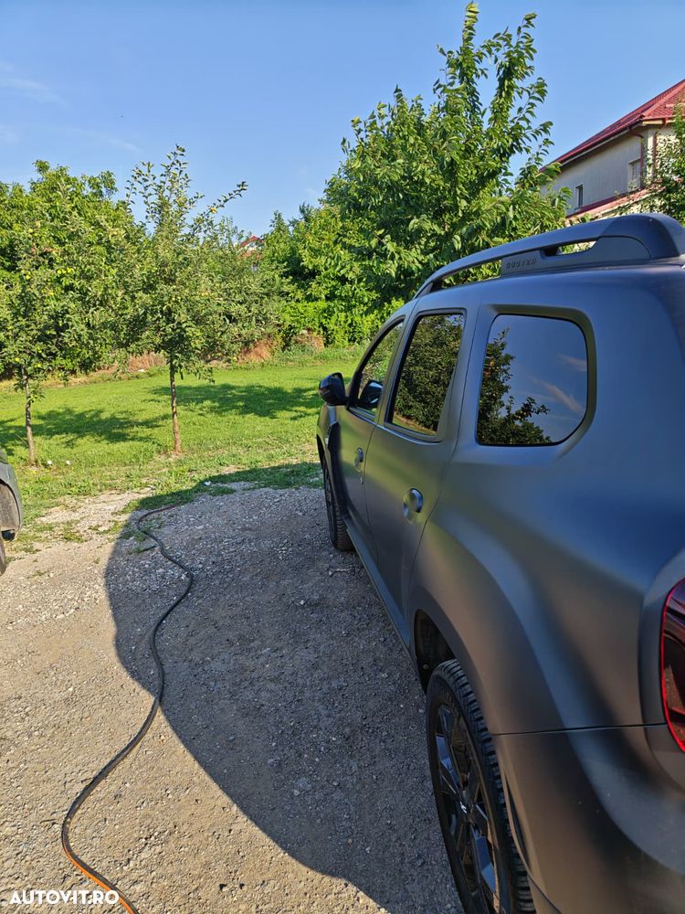Dacia Duster TCe 150 EDC SL Mat - 6