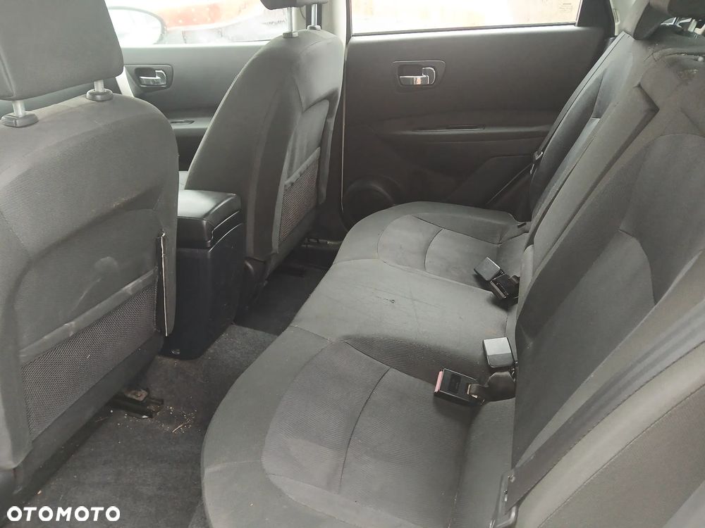 Nissan Qashqai 2.0 dCi 4x4 Tekna - 8