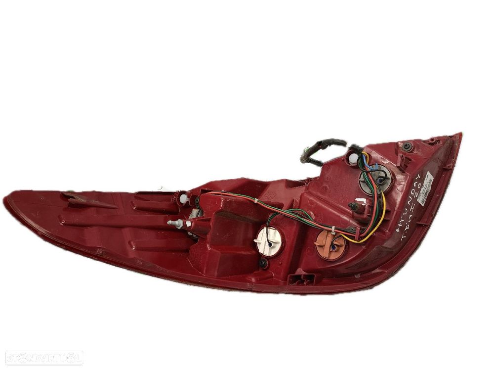 Farolim Dto Hyundai I20 (Pb, Pbt) - 3