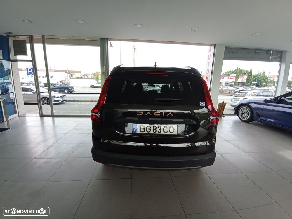 Dacia Jogger 1.0 ECO-G Extreme+ Up&Go 7L Bi-Fuel - 4