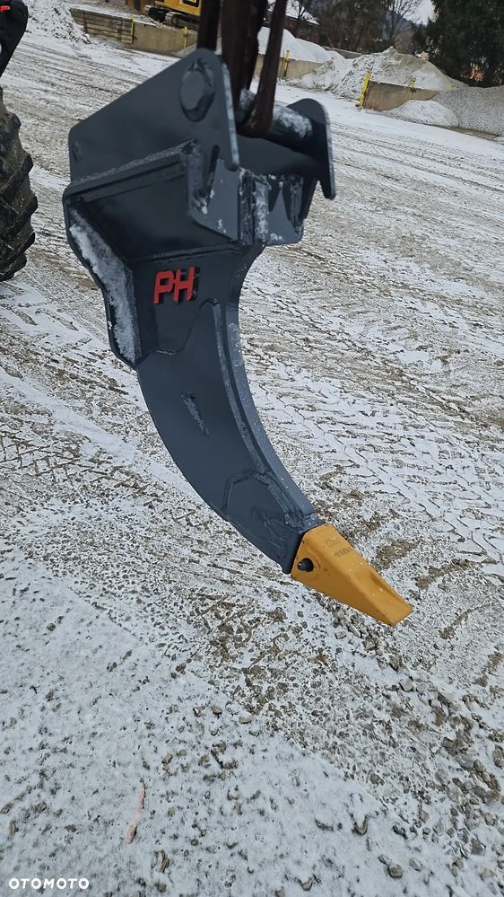 Nowy Zrywak do koparki Lehnhoff MS03 ripper kieł do korzeni - 4