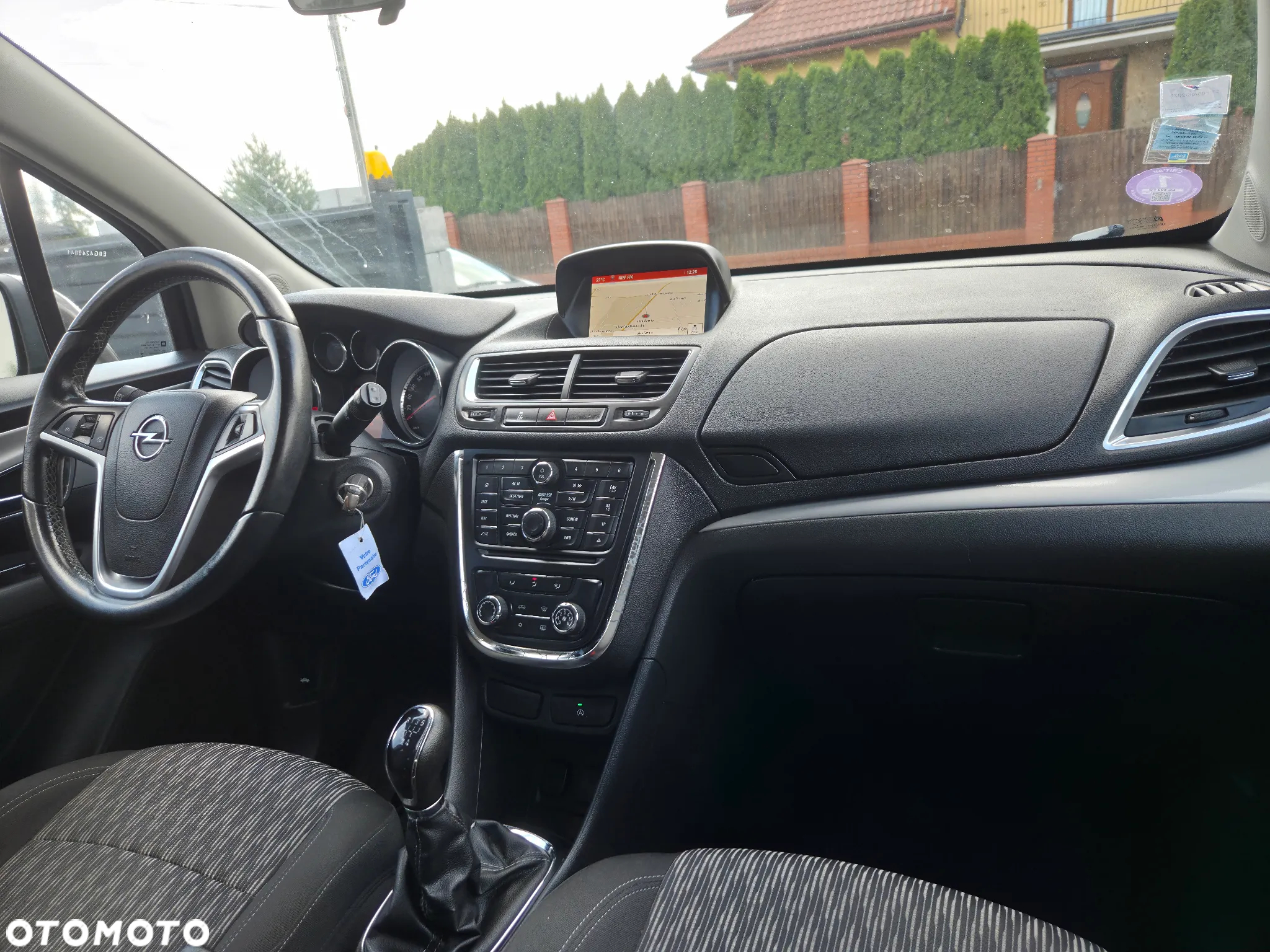 Opel Mokka 1.6 ecoFLEX Start/Stop Edition - 20