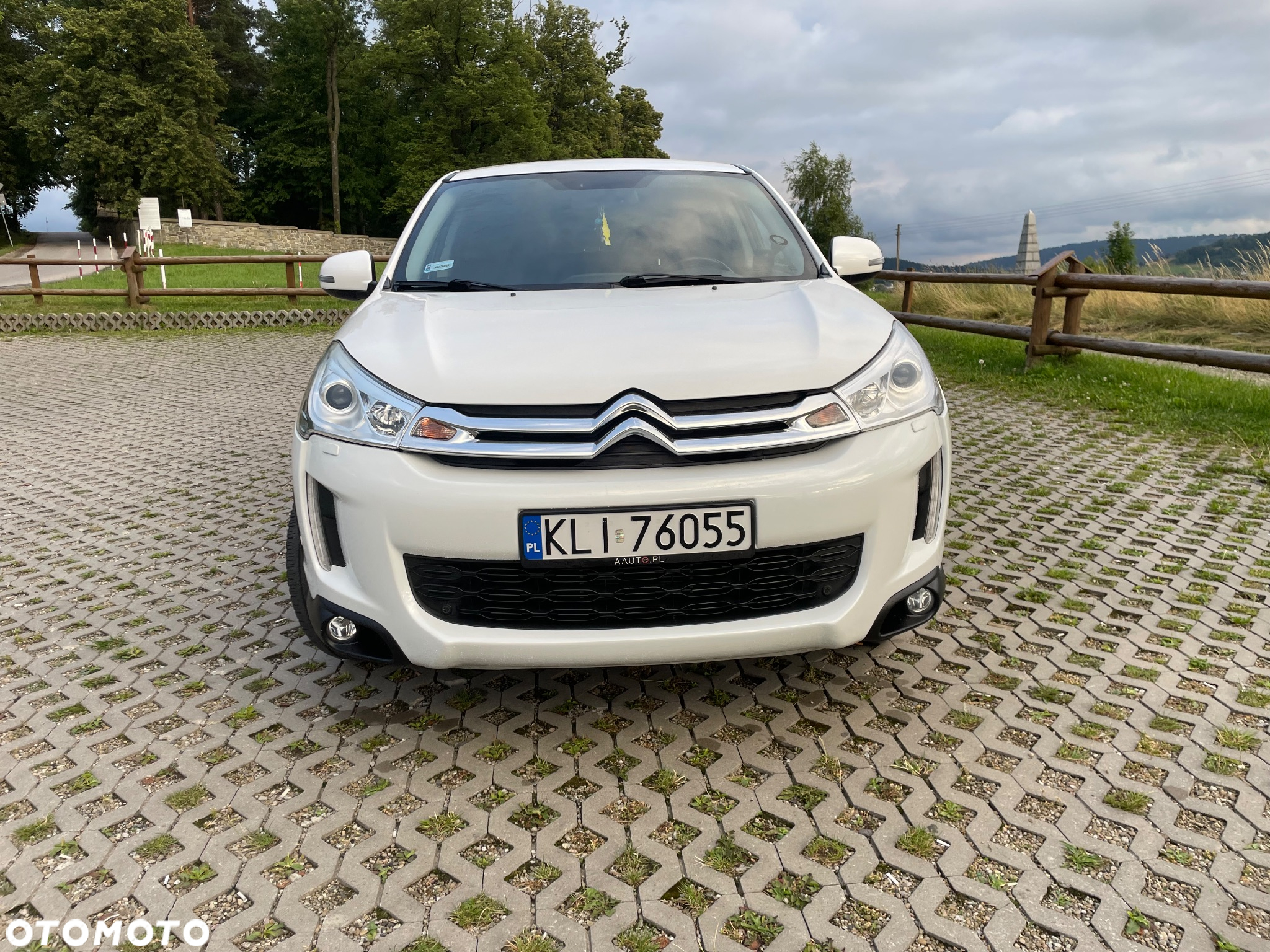 Citroën C4 Aircross 1.8 e-HDi STT 4x4 Exclusive - 2