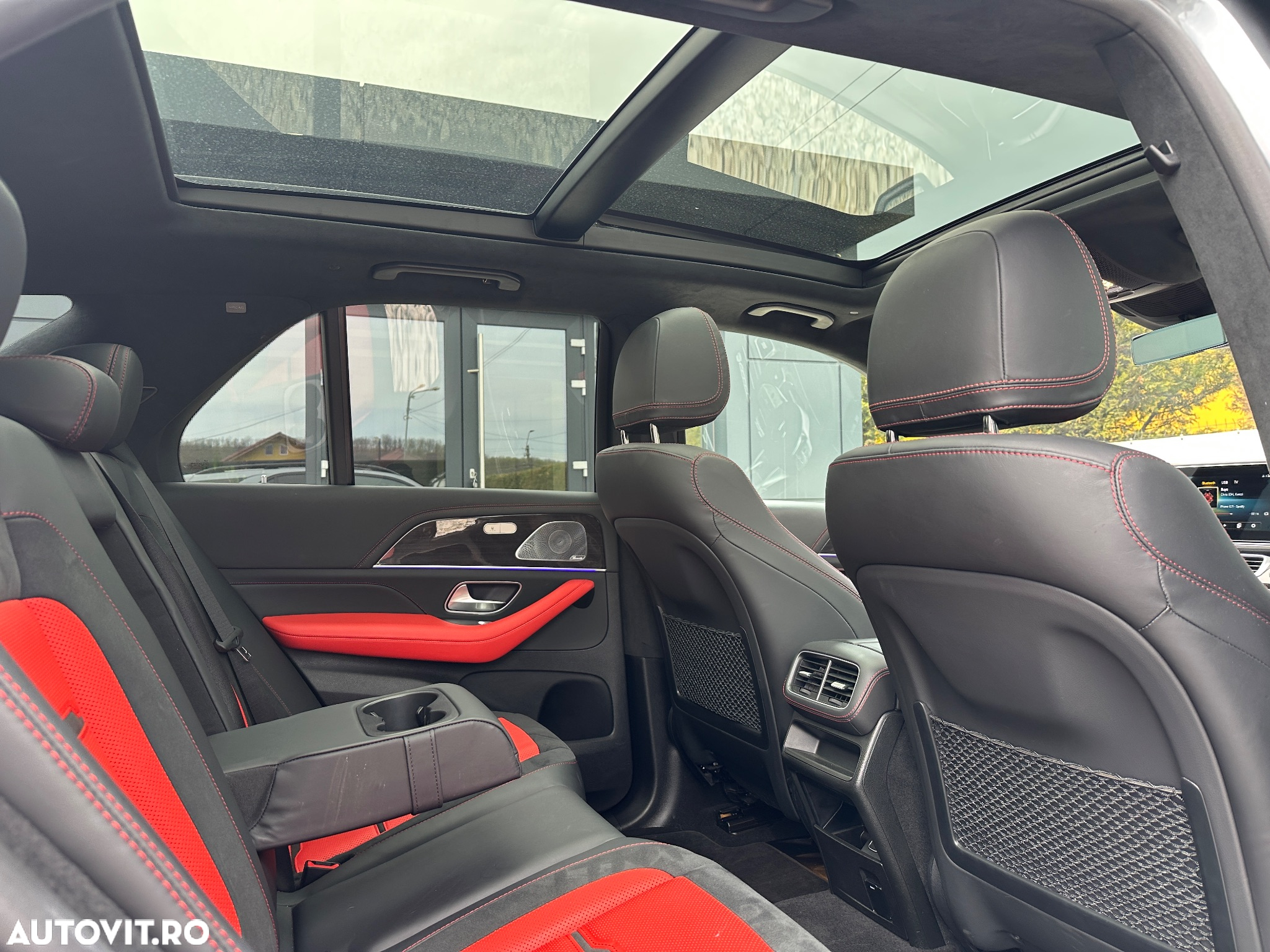 Mercedes-Benz GLE AMG 63 S 4Matic+ AMG Speedshift TCT 9G - 28