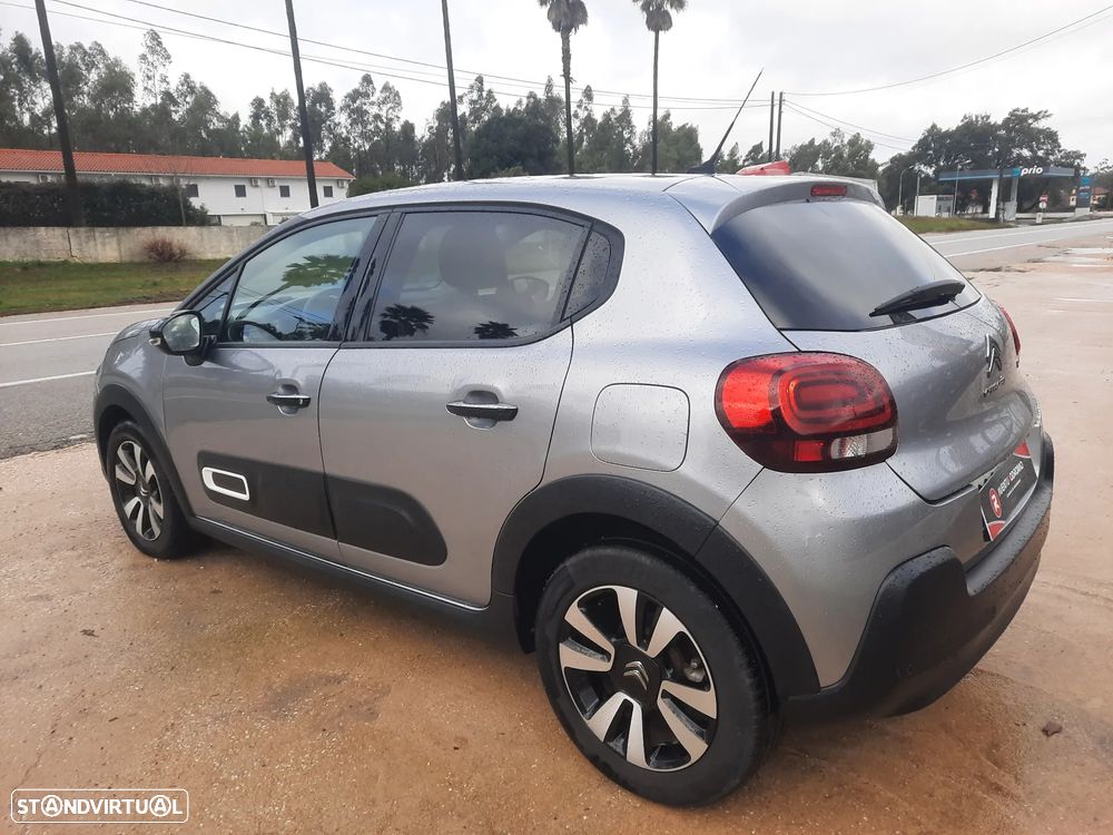 Citroën C3 1.2 PureTech Shine EAT6 - 10