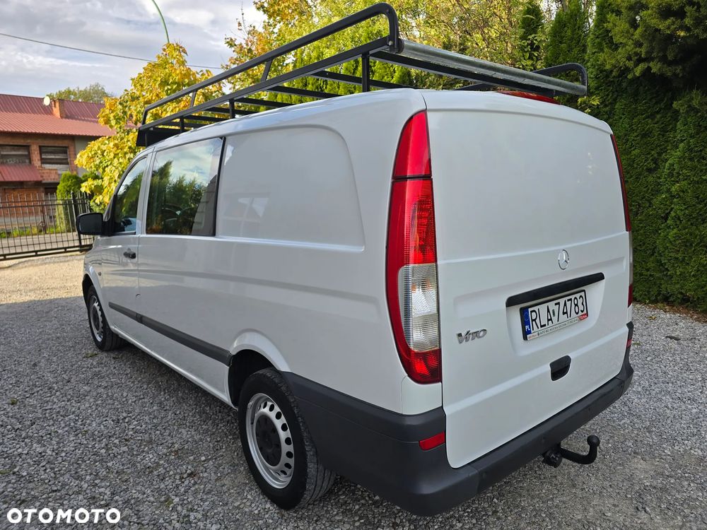 Mercedes-Benz Vito - 11