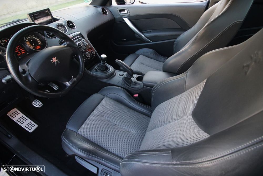 Peugeot RCZ 1.6 200 THP Onyx - 14