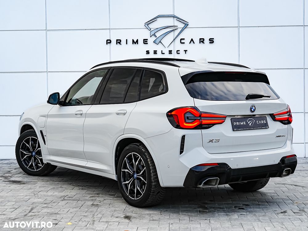 BMW X3 xDrive30e Aut. M Sport - 7