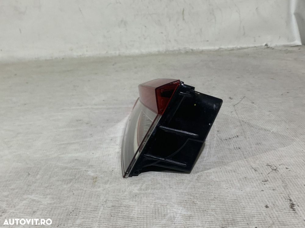 Lampa stop dreapta pe hayon, Skoda Enyaq, 2021, 2022, 2023, 2024, cod origine OE 5LG945308C. - 6
