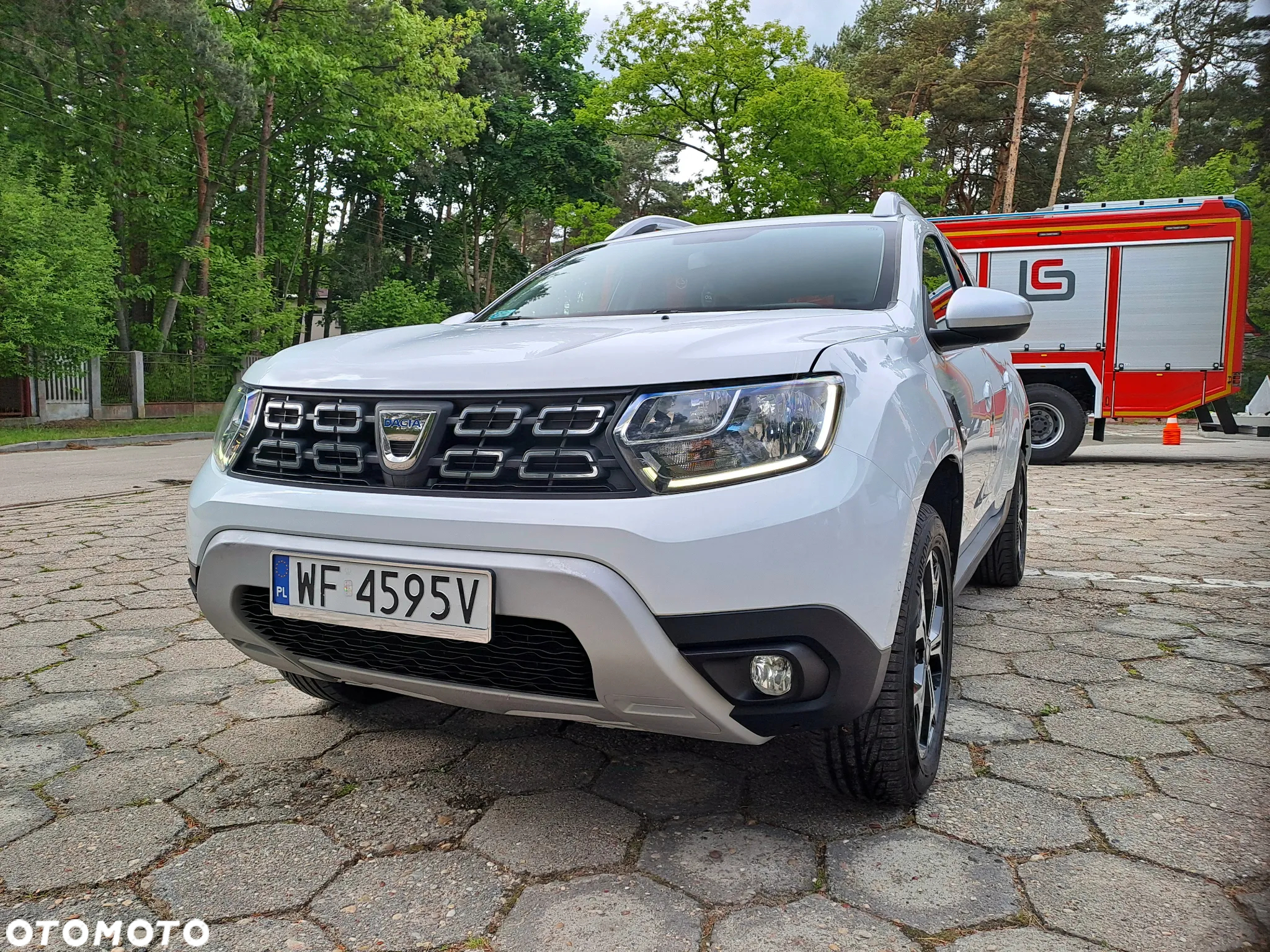 Dacia Duster 1.5 Blue dCi Prestige 4WD EU6d - 17