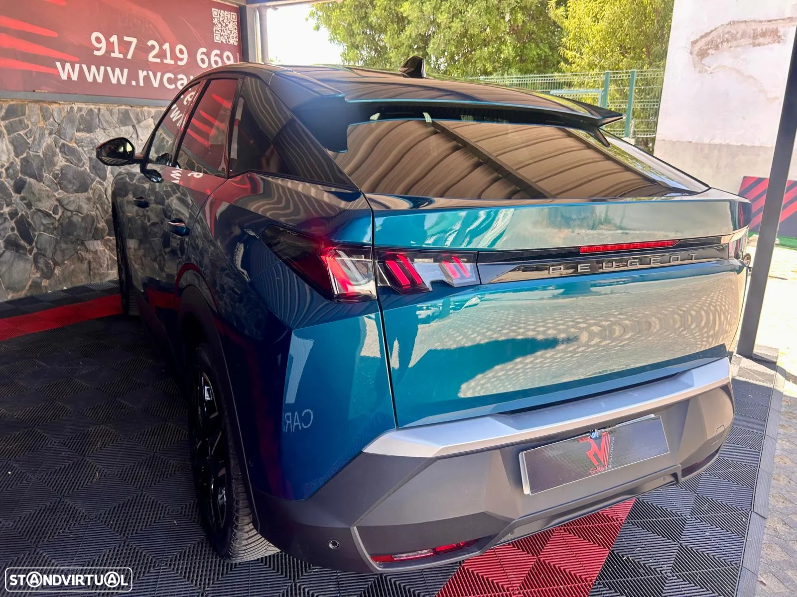 Peugeot 3008 1.2 Hybrid Allure e-DCS6 - 22