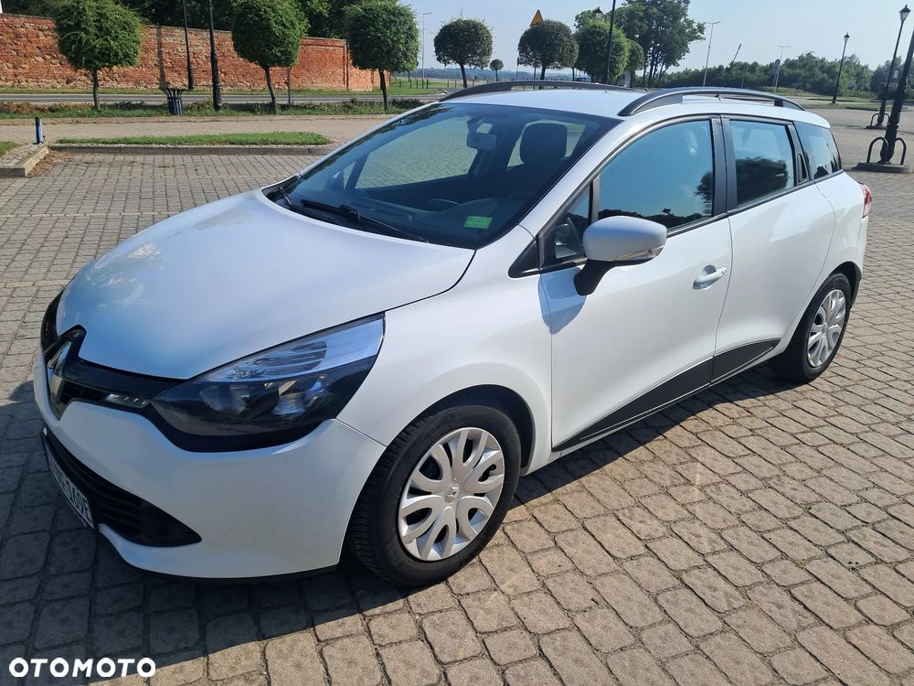 Renault Clio 1.2 16V Expression - 2