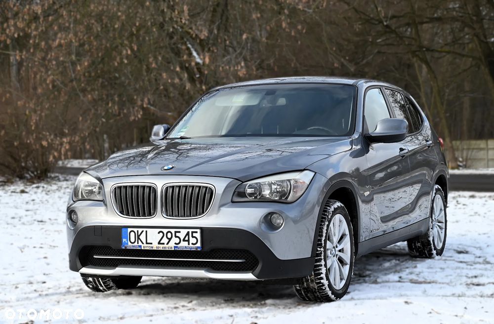 BMW X1 xDrive20d - 1