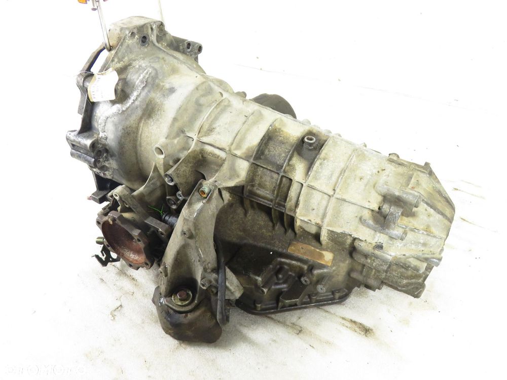 SKRZYNIA BIEGÓW AUTOMATYCZNA AUDI A4 B5 CJQ - 3