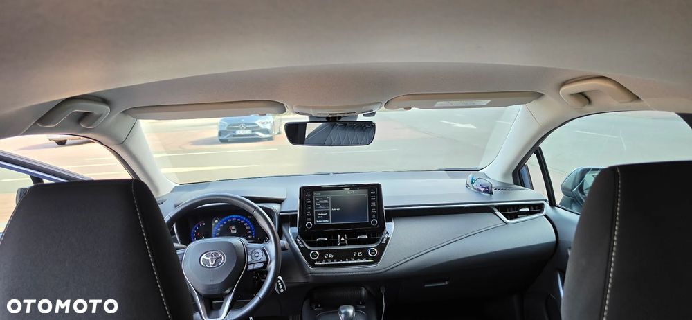 Toyota Corolla 1.6 Comfort MS - 28