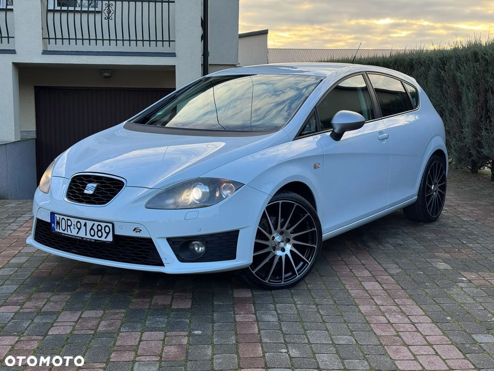 Seat Leon 1.8 TSI FR - 3