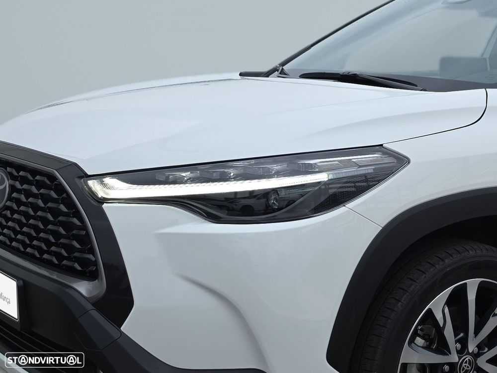 Toyota Corolla Cross 2025 photo 3