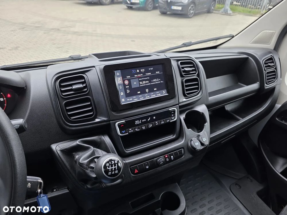 Fiat Ducato L4H3 Krajowy MAXI Wzmocniony 2100 Wysoki Gwarancja ! - 18
