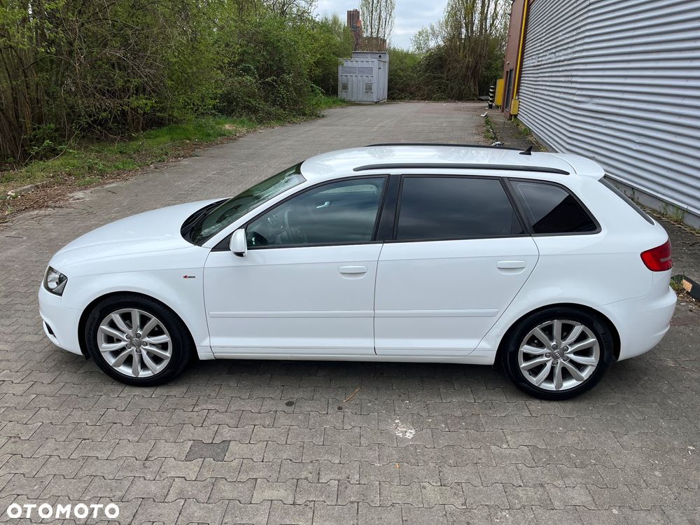 Audi A3 Sportback 1.8 TFSI S line Sportpaket - 5