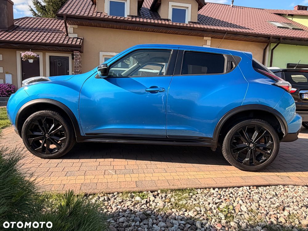Nissan Juke - 8